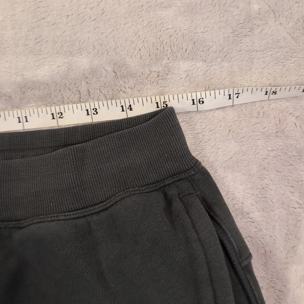 Lululemon‎ Steady State Classic-Fit Jogger Men Large Green Fleece Sweatpants